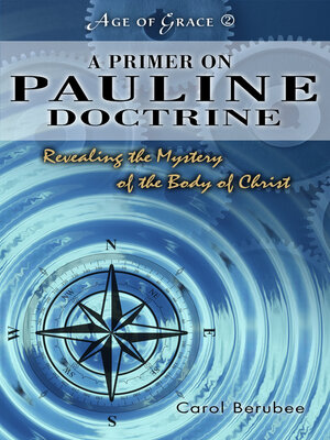cover image of A Primer On Pauline Doctrine